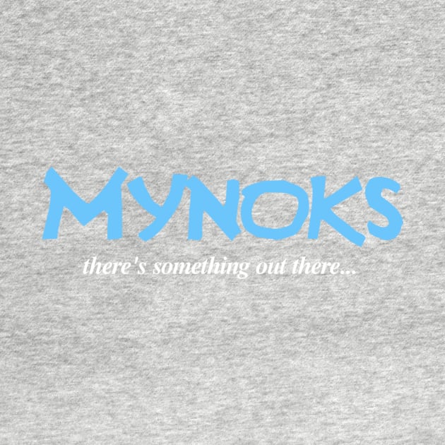 Mynoks by My Geeky Tees - T-Shirt Designs